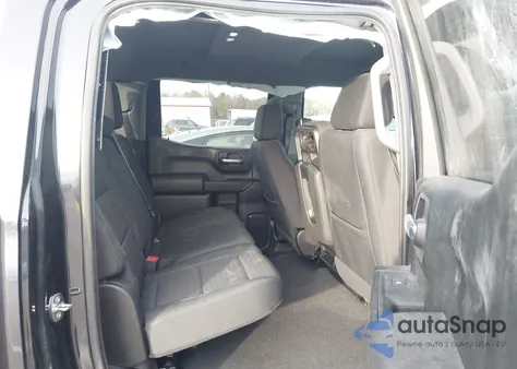 2022 Chevrolet Silverado 1500 4Wd Short Bed Custom from USA, damaged, VIN 1GCPDBEK9NZ645693